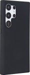 eSTUFF INFINITE (GRS) RIGA S24 Ultra Galaxy Black Cover. Material: Material: 51% recycled PC and 25% recycled silicone