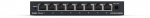 Ruijie Networks RG-ES108GD network switch Unmanaged Gigabit Ethernet (10/100/1000) Black