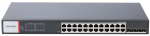 Hikvision DS-3T1528HP-SI-24P4F network switch Managed Gigabit Ethernet (10/100/1000) Power over Ethernet (PoE) Black