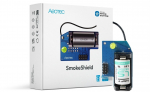 AEOTEC SmokeShield Z Wave 800 Series for Ei Smoke & Heat Detectors Ei650W, Ei650iW, Ei630W and Ei630 Kit | AEOEZWA050_SE