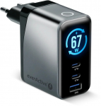 Everactive Charger GAN QC4+ 67W SC -670Q