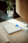 Adler Bathroom Scale AD 8183, 180 kg, 100 g, White