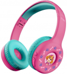 Auriculares inal&aacute;mbricos para ni&ntilde;os TRUST Nouna de PAW Patrol, color rosa