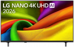 LG 50NU800B3LC 50" (126 cm) 4K NANO UHD Smart TV | LG