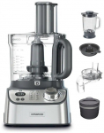 Kenwood FDM72.990SS food processor 3 L stainless steel scales