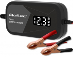 Qoltec Microprocessor charger 12V 2A with cell regene