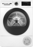 Bosch Dryer WQG2420PSN A++ front-load 9 kg heat pump LED 61.3 cm