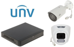 Monitoring kit KIT-NVR501 + 2 cameras
