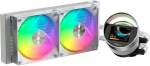 Ocypus Sigma L24 ARGB (white) All-in-One Liquid Cooler