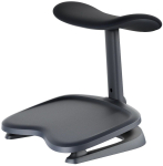 Libernovo StepSync Footrest for Omni 1, 10&deg; incline, 2 levels - black