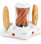 Hyundai HDM 120 Hot dog steamer 380 W White