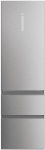 Haier 3D 60 Serie 5 HTW5620DNMG Freestanding 414 L D Silver