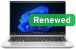 HP, B Renewed ProBook 640 G9, 14'', SCR, i5, 16GB, 256GB SSD, NO
