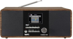 Radio imperial DABMAN i200 Internet/DAB+/DAB/UKW wood design
