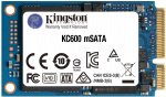 KINGSTON KC600 256GB SATA3 mSATA SSD