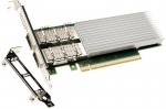 Intel Ethernet Network Adapter E810-CQDA2, Retail Unit