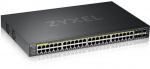 ZYXEL GS2220-50HP EU region 48p Switch