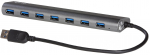 I-TEC USB 3.0 Metal Charging HUB 7 Port