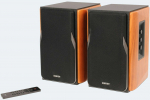 Edifier Professional Bookshelf Speakers R1380T Brown