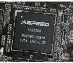 ASUS ASMB9-iKVM remote management adapter