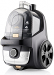 ETA | Vacuum cleaner | Grande Animal ETA222390000 | Bagless | Power 850 W | Dust capacity 3.2 L | Black/Gold