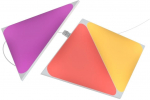 Nanoleaf Shapes Triangles Smart Light Panels - 3 Pack Expansion