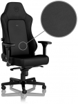 noblechairs HERO Black Edition Premium Gaming & Office Chair