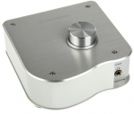 Silverstone SST-EB03S headphone amplifier Silver