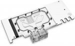 EK Water Blocks EK-Quantum Vector TRIO RTX 3080/3090 Active Backplate D-RGB - Plexi