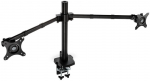 Kolink Chimera Dual-Monitorhalterung V2 - max. 36 Zoll