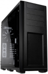 PHANTEKS Enthoo Pro Mid Tower, Tempered Glass - black