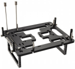 Streacom BC1 Mini V2 Benchtable - schwarz