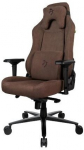 Arozzi Fabric Gaming Chair Vernazza Supersoft Brown