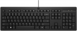 HP 125 Wired Keyboard Estonia
