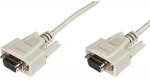 ASSMANN Adaptor DB9 RJ45 Modular DB9 F RJ45 F