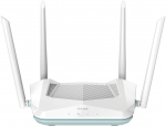 D-Link R15 AX1500 Smart Router, Wi-Fi 6, 3x RJ-45, Mesh