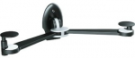 240 x 280mm, 0 - 90&deg;, 8 kg