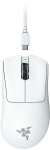 Razer DeathAdder V3 Pro Gaming Mouse, Optical, 30000 DPI, White