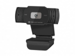 CONCEPTRONIC Webcam USB-A2.0 65 1080P30Hz FullHD Mikro sw