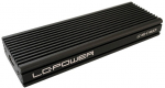 LC-Power SSD-Geh&auml;use LC-M2-C-MULTI - M.2 NVMe SATA