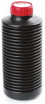 AP collapsible photochemicals bottle 450-1000ml, black