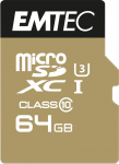microSDXC, 64GB, Class10