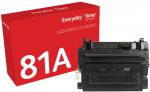Xerox Toner Everyday HP 81A CF281A Black