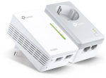 TP-LINK | AV600 Powerline Wi-Fi Kit | TL-WPA4226 KIT | 10/100 Mbit/s | Ethernet LAN (RJ-45) ports 4 | 802.11n | Wi-Fi da