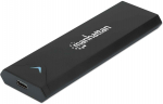 MANHATTAN M.2 NVMe SSD-Festplattengeh&auml;use USB 3.2 Gen2 USB-C