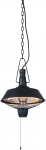 SUNRED | Heater | RSH16, Indus Bright Hanging | Infrared | 2100 W | Black | IP24