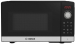 Bosch | Microwave oven Serie 2 | FEL023MS2 | Free standing | 20 L | 800 W | Grill | Black