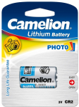 Camelion | CR2-BP1R | CR2 | 850 mAh | Lithium | 1 pc(s)