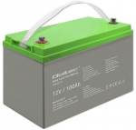 QOLTEC 53077 Deep Cycle Gel Battery 12V