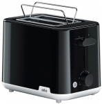 Braun HT1010BK 8 2 slice(s) 900 W Black